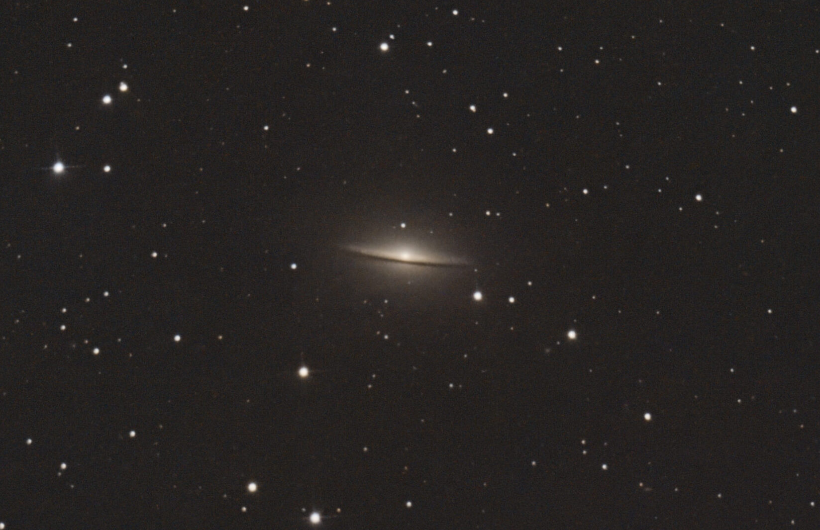 M104 Sombrerogalaxie